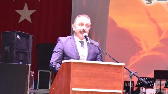 İlçe Milli eğitim Müdürü Sayın Mustafa İSLAMOĞLU´nun 18 Mart Çanakkale Şehitlerini Anma Günü mesajı