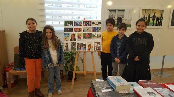 Karşıyaka Emlak Bankası İlkokulu Minik Fotoğrafçıları Efeler Diyarı Aydın´da Fotoğraf Çalıştayında